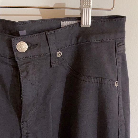 Rag & Bone Charcoal Skinny Jeans - Picture 2 of 5